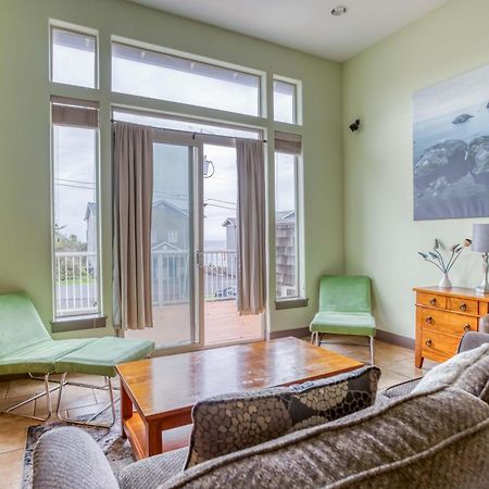 Villa Coastal Dream à Lincoln City Extérieur photo