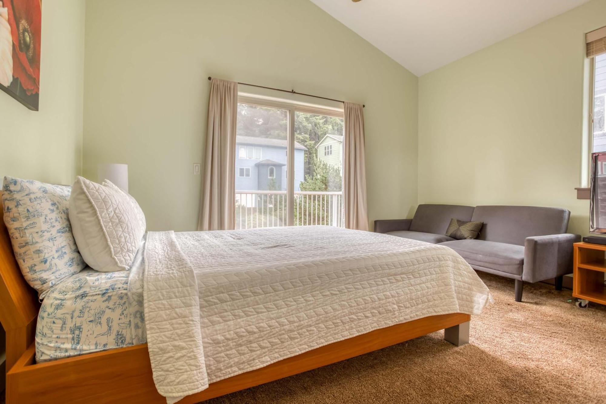 Villa Coastal Dream à Lincoln City Extérieur photo
