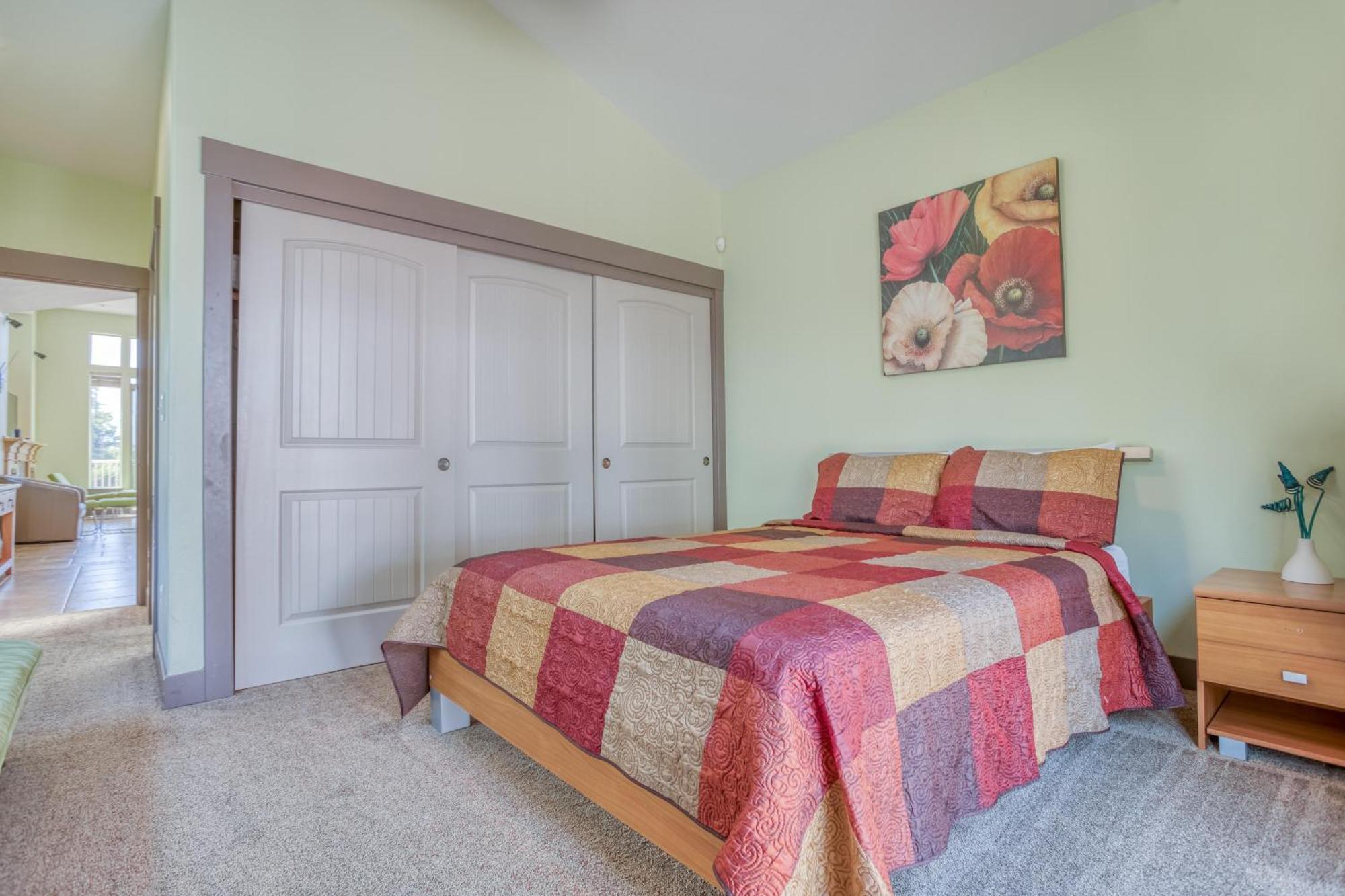 Villa Coastal Dream à Lincoln City Extérieur photo