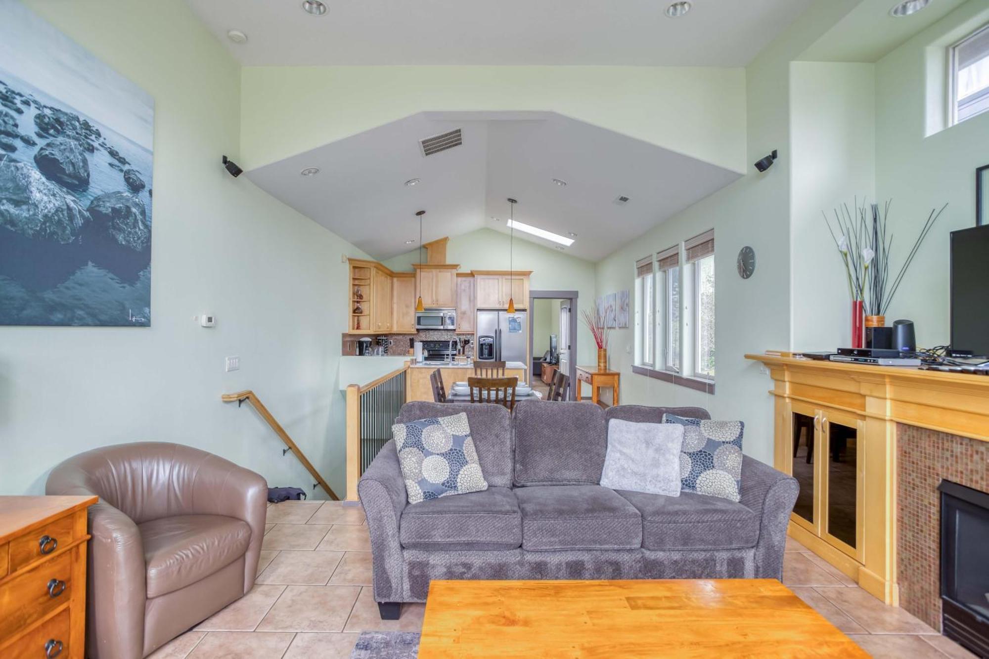 Villa Coastal Dream à Lincoln City Extérieur photo