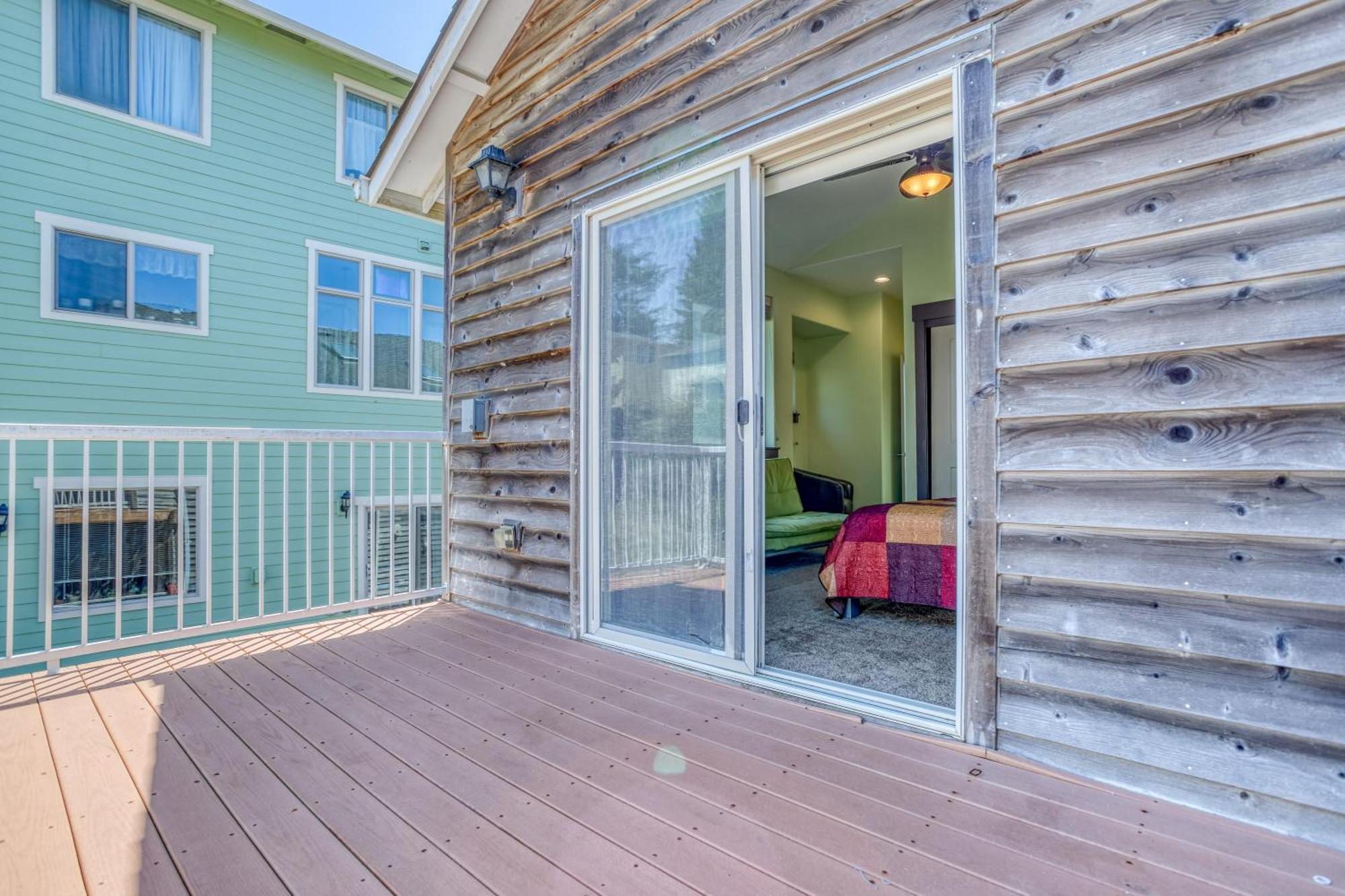 Villa Coastal Dream à Lincoln City Extérieur photo