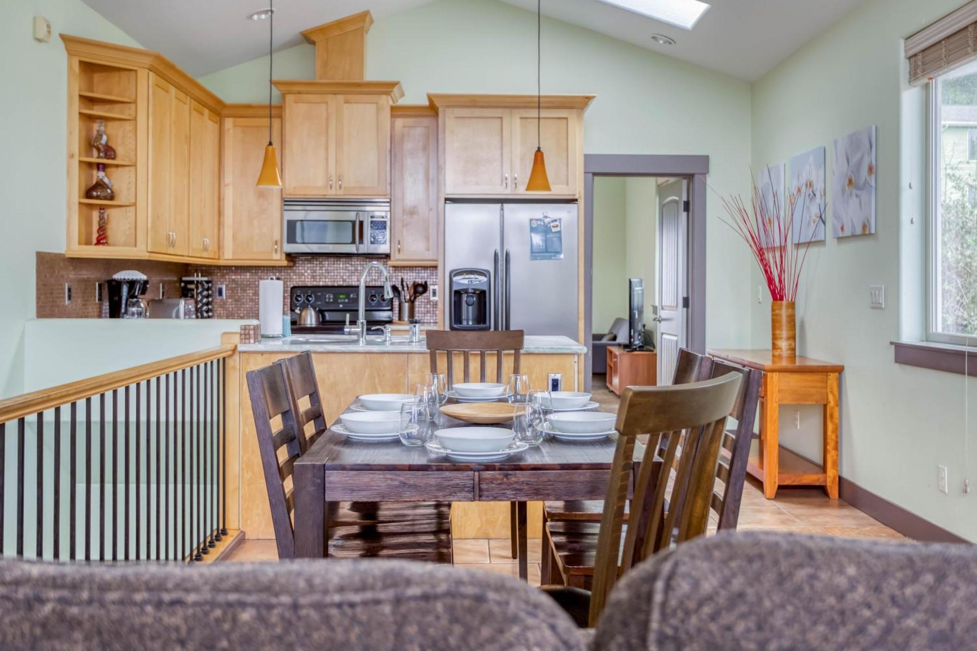 Villa Coastal Dream à Lincoln City Extérieur photo